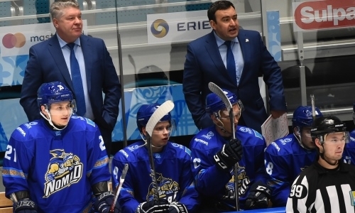 «Есть большие претензии к ребятам». Тренер «Номада» сравнил две игры с «Алматы»