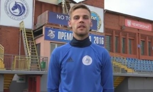 Экс-полузащитник молодежной сборной Казахстана может перейти в немецкий клуб