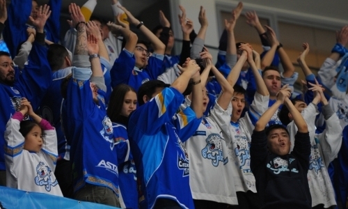 Где, когда и во сколько смотреть трансляцию матча КХЛ «Барыс» — «Спартак»