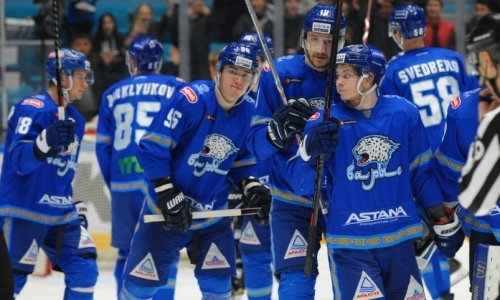 Букмекеры оценили шансы «Барыса» победить «Спартак» в домашнем матче КХЛ