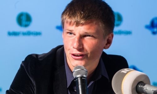 Аршавин после ухода из «Кайрата» сравнил себя с Месси