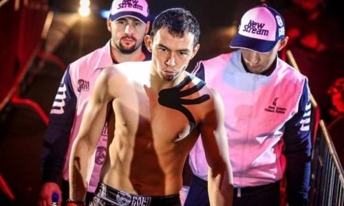 Исмагулов назвал имя главного кандидата в UFC от Казахстана