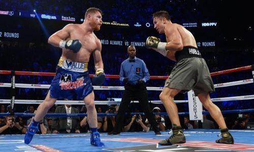 Третьему бою Головкин — «Канело» нашли крутую «добавку»