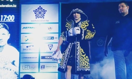 BoxRec не засчитал вечер бокса в Астане с победами казахстанцев