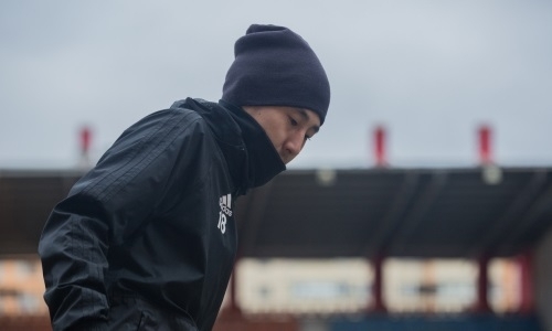 Покинувший «Актобе» полузащитник нашел новый клуб