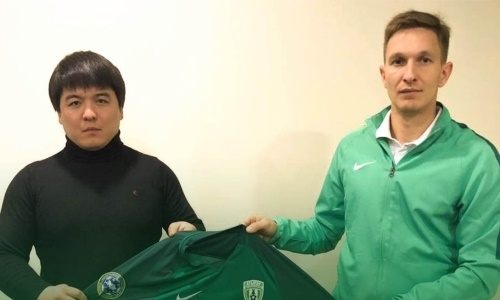 «Атырау» объявил о подписании опытного защитника