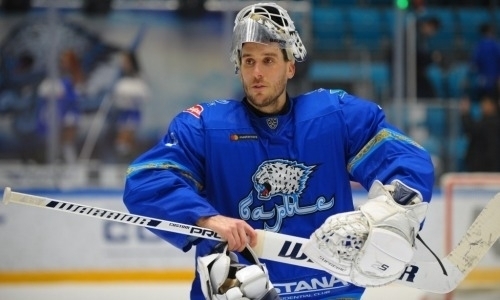 Сейвы игроков «Барыса» вошли в ТОП-10 лучших сейвов двух недель КХЛ