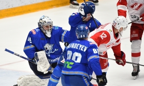 «Барыс» — «Спартак» 4:5. Вести 3:0 и проиграть, или Налажали по полной