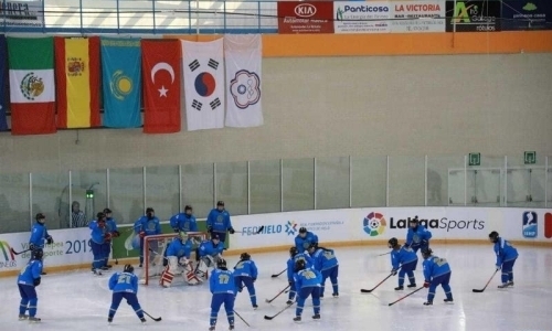 Женская сборная Казахстана обыграла Австралию на юниорском ЧМ-2019