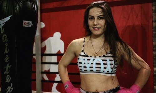 Фируза Шарипова показала видео своих тренировок в Москве