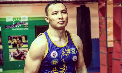 Стала известна возможная дата выхода в ринг небитого казахстанского тяжеловеса