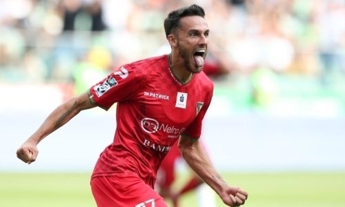 «Казахстан это Дикий Восток». В Польше оценили переход легионера в «Кайрат»