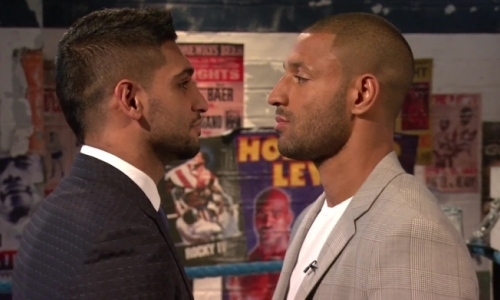 Нокаутированные Головкиным и «Канело» боксеры решили выявить сильнейшего в очном поединке