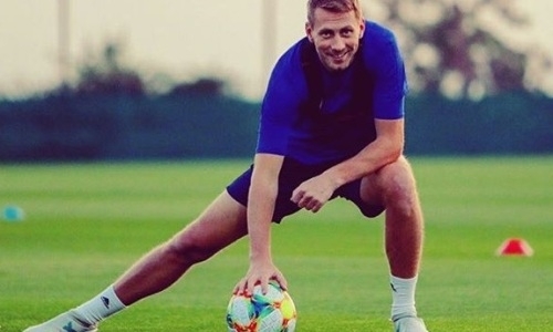 «Офигительное чувство». Футболист «Астаны» прокомментировал первый УТС