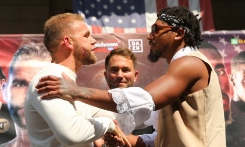 «Хорош оправдываться». Чемпион мира в весе Головкина потроллил «Канело» и Сондерса