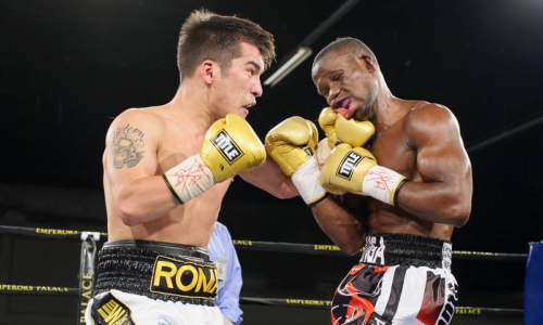 «Организую бой за титул чемпиона Мира». Казахстанский профи возвращается после трехлетнего перерыва