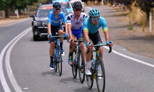 Санчес — 8-й на втором этапе «Тура Даун Андер»