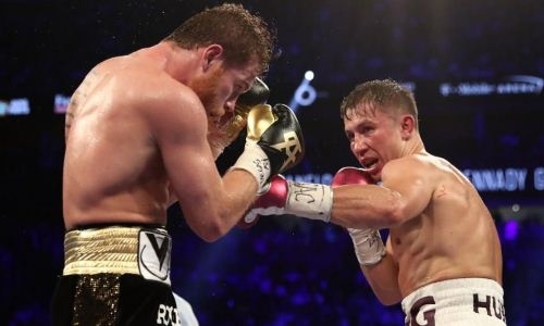 «Конец господства». Американское СМИ оценило третий бой Головкин — «Канело»