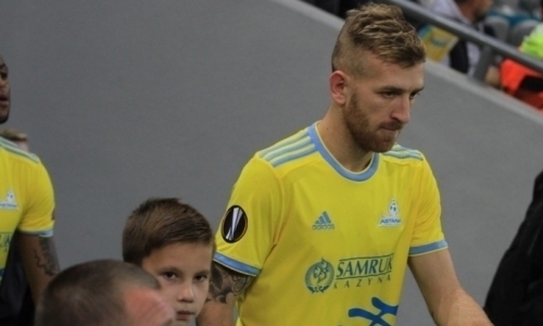 «Мы договорились». Лидер «Астаны» раскрыл причину своего ухода из клуба