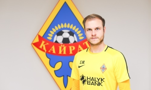 «Кайрат» объявил о назначении 26-летнего австрийского тренера