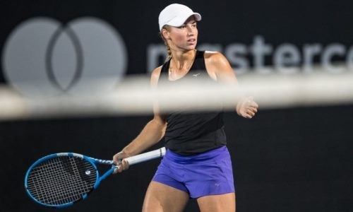 Путинцева уступила во втором круге Australian Open