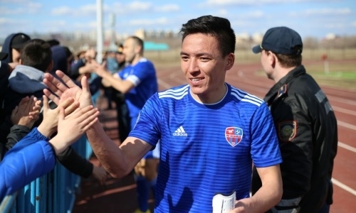 Третий игрок «Акжайыка» близок к переходу в «Жетысу»