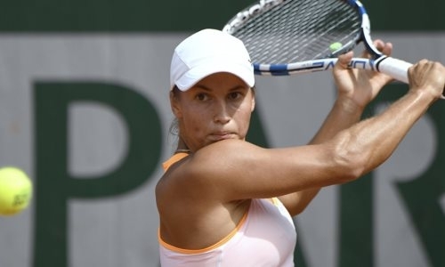 Путинцева показала зрителям неприличный жест, уходя с корта на Australian Open