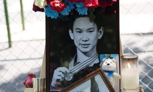 «Небеса получили достойного ангела». Последнее слово подсудимого по делу Дениса Тена