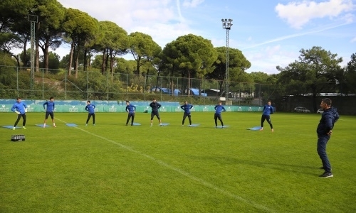 «Иртыш» объявил о смене соперника на УТС