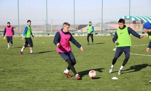 Стали известны соперники «Ордабасы» на сборах в Турции