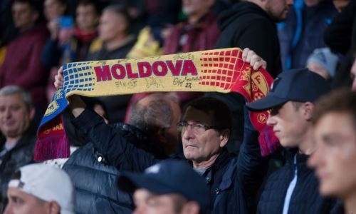 Сборная Молдовы объявила о товарищеском матче с Казахстаном