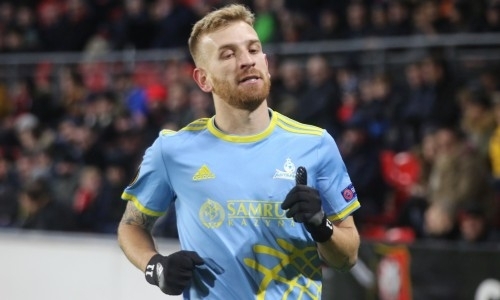 Педро Энрике: «Мы не прошли с „Астаной“ в следующий раунд Лиги Европы, и я не хочу там больше оставаться»