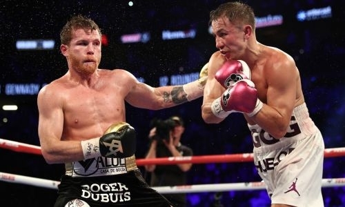 «Он хочет доказать». Эксперт ESPN сделал заявление о противостоянии Головкин — «Канело»