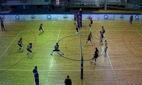 В Караганде стартовал третий тур женской Национальной лиги