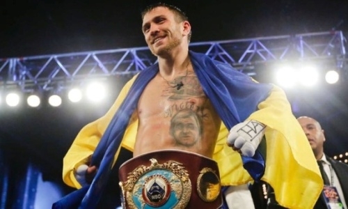 Промоутер казахстанских боксеров из Top Rank анонсировал два боя Ломаченко