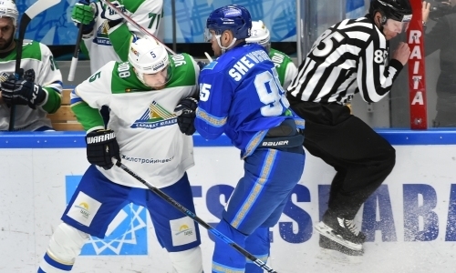 Букмекеры оценили шансы «Барыса» победить «Салават Юлаев» после двух крупных поражений в сезоне КХЛ