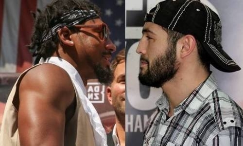 Букмекеры назвали фаворита боя Андраде — Акавов за титул чемпиона мира в весе Головкина