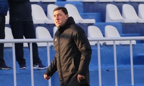 Наставник «Тобола» оценил камбэк в матче с четвертой командой Азербайджана и игру молодежи