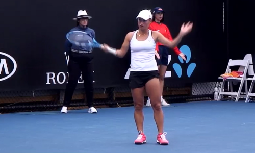 «Ты сидел и в носу ковырялся!» Как Путинцева наехала на своего тренера