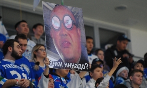 «Возможно, „Барыс“ хорошо встретил Новый год?!». Виновные в неудачах определены