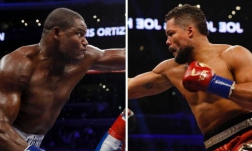 Подопечный тренера Головкина упустил бой с бывшим спарринг-партнером Дычко