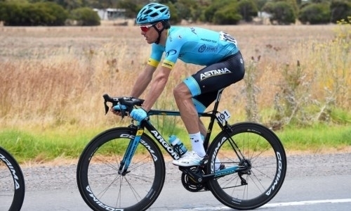 Санчес стал вторым на третьем этапе «Тура Даун Андер» и ворвался в ТОП-3 общего зачета