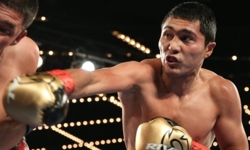 В тройке лучших казахстанских боксеров в мировом рейтинге произошло изменение