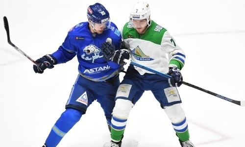 Прямая трансляция матча КХЛ «Барыс» — «Салават Юлаев»