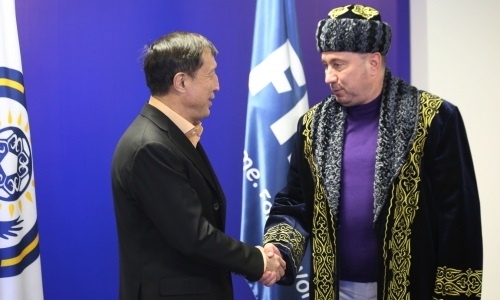 Федерация футбола официально объявила о прекращении сотрудничества со Стоиловым