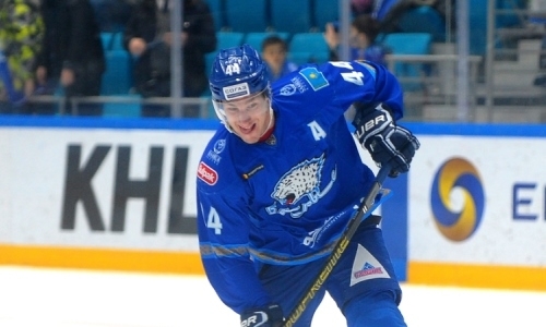 «Позавидовал бы сам Даллмэн в лучшие годы». КХЛ — об участниках Матча звезд из «Барыса»