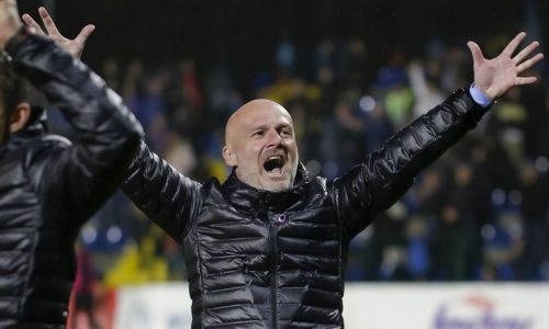 Сборную Казахстана примет известный тренер из Европы