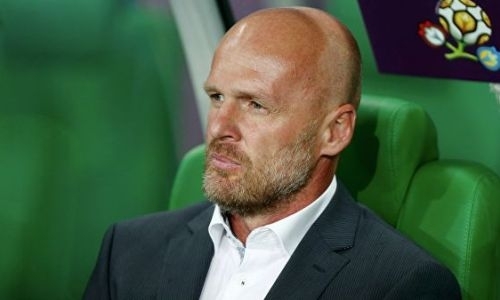 Гендиректор европейского клуба прокомментировал переход тренера в сборную Казахстана