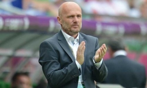 «Это честь». Европейский тренер рассказал о решении возглавить сборную Казахстана