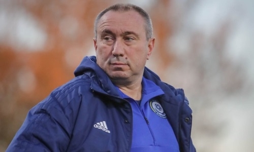 Стоилов прокомментировал уход с поста главного тренера сборной Казахстана
